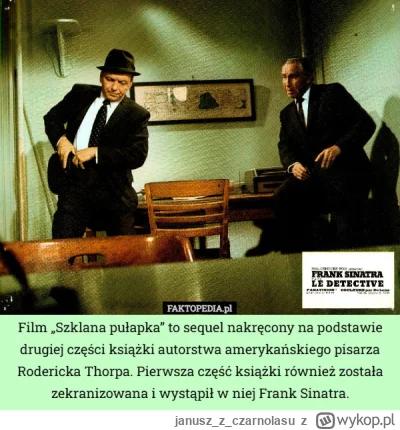 januszzczarnolasu - #kino #film #ciekawostki