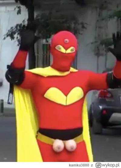 kamku3880 - #famemma Ktoś orientuje się czy boobsman będzie grasował w halloween? ( ͡...