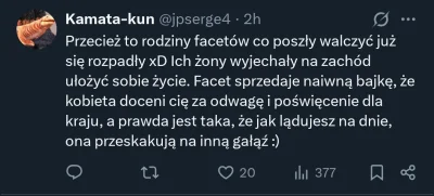 Slavcel - @ben-cole 

Wiele trafnych komentarzy jak na x. Każdy rozsądny już dzisiaj ...