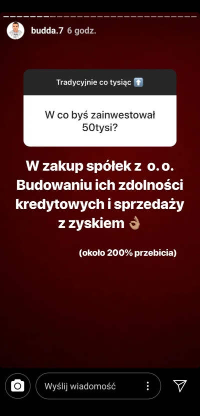 10kobla - Zakładam nowy biznes. Jak oceniacie biznesplan?

#budda #famemma #polskiyou...