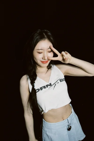 Tsuoiden - #koreanka #chaeryeong #itzy
najlepsze na koniec