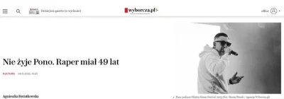 obserwator071 - Gazeta Wyborcza uśmierciła Sokoła