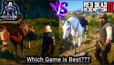 niegwynebleid - Zagrałbym sobie w grę, bo obie 10/10 django i w ogóle.
Jednak mam dwa...