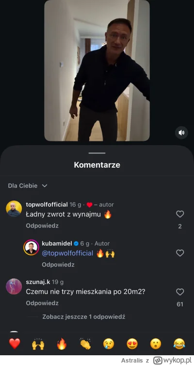 Astralis - Mentor pozytywnie zaopiniował inwestycje Midla. Cieszę się, że mogę zdobyw...