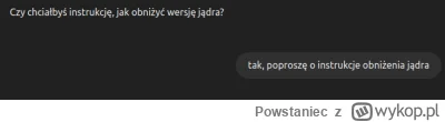 Powstaniec - Nie wiem dlaczego mnie to śmieszy, z rozmowy z chatem GPT o 3 w nocy xd
...