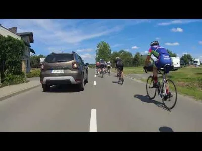 Qrix - #polskiedrogi #rower #stopcham #pedalarze