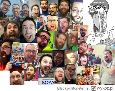 BlackpillMonster - @Ksiega_dusz: Programiści cucki sami za darmo pomagali takim Julko...