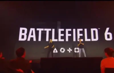 teddyef - Nowy Battlefield zapowiada się wyśmienicie
#gimbohumor #gry #battlefield #m...