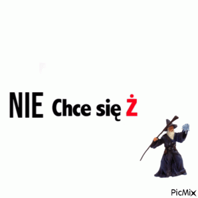 Theo_Y - czuje sie oszukany, zaprogramowany przez system żeby nic nie osiągnąć, leże ...