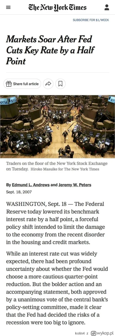 kolin4 - Nowy cykl w matrixie, chyba respawna mielismy

#gielda