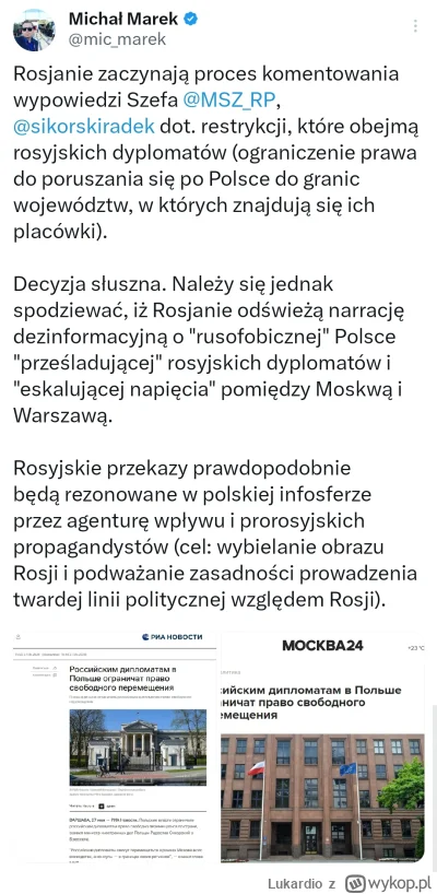 Lukardio - #polska #4konserwy #konfederacja #polityka #konfederacja #polityka #neurop...