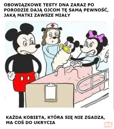 MGTOWPL - Dlaczego testy na ojcostwo są tak ważne? 
Ponieważ każdy mężczyzna zasługuj...