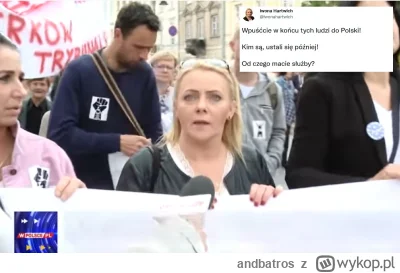 andbatros - @johny-kalesonny: Na lewicy odstawiali happeningi w sejmie że umieścili z...