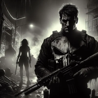 Jednorenki_Bandyta - Przydałby się ten pan.