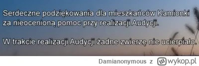 Damianonymous - @IWezTuCosWymysl: @WstajeWychodze