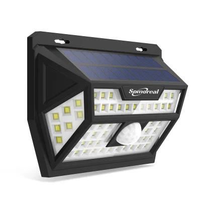 n____S - ❗ Blitzwolf BW-OLT1 Solar Power PIR Sensor Wall Light [EU]
〽️ Cena: 12.99 US...