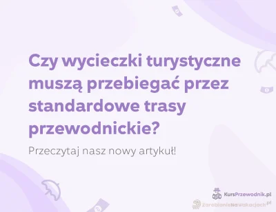 ZarabianieNaWakacjach-pl - Aby odnieść sukces zawodowy w roli przewodnika turystyczne...