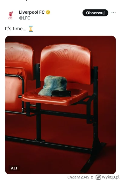 Cygan12345 - No nie wytrzymie, Liverpool podpisał Olkiewicza 
#mecz #tetrycy