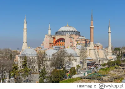 Histmag - Znalezisko - Hagia Sophia – najcudowniejsza świątynia w dziejach?  (https:/...