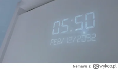 Nemayu - Przyjdzie taki czas, że będziemy się śmiać ostatni, ale
i pierwsi.
Wspak, al...