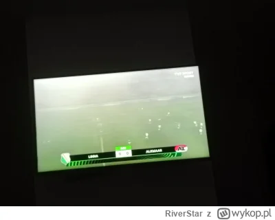RiverStar - #mecz Dawaj Legła