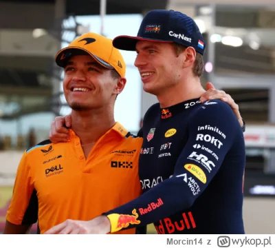 Morcin14 - wśród takich przyjaciół psy zająca zjadły
#f1