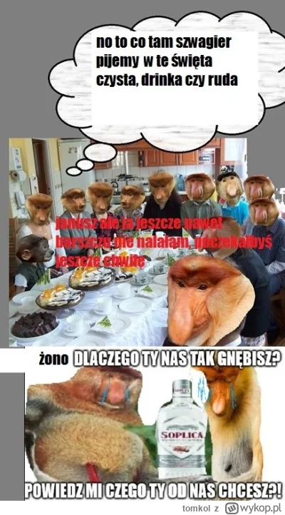 tomkol - #konkursnanajbardziejgownianymemznosaczem