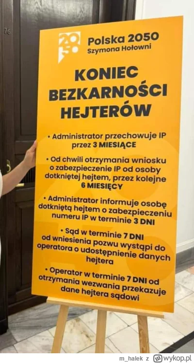 m_halek - I wykop do zamknięcia ¯\(ツ)/¯

#polityka