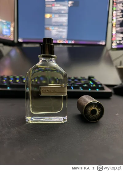 MavisHGC - Sprzedam
Orto Parisi - Risvelium
Pojemność: 50/50ml minus 3 psiki testowe
...