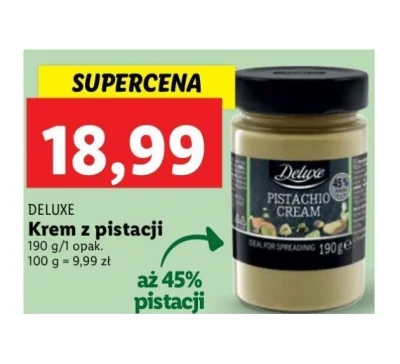 radziuxd - @Zadziorny: nie wiem co w tych pączkach jest, ale krem pistacjowy to jest ...