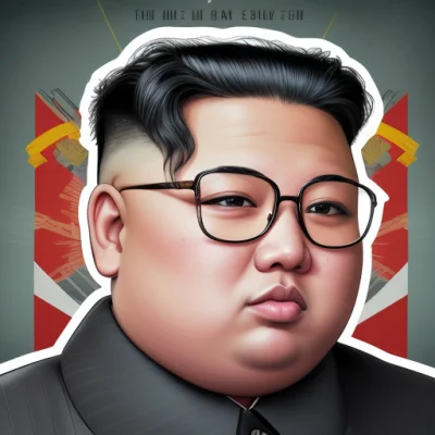 TrzyZnaki - Ale słodki grubasek 乁(♥ ʖ̯♥)ㄏ

#ladnypan #kimjongun #koreapolnocna #stabl...