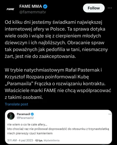 Herato - Największa afera w Internecie w PL i serio okazuje się nagle że stery biorą ...