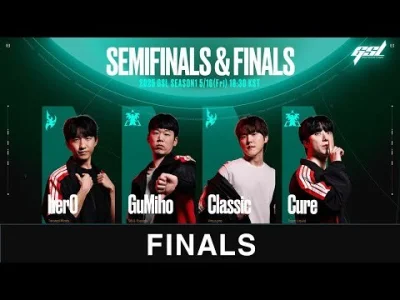 Andr3v - #sc2 #starcraft2 #gsl
Jak ktoś nie widział dzisiejszego finału to polecam na...