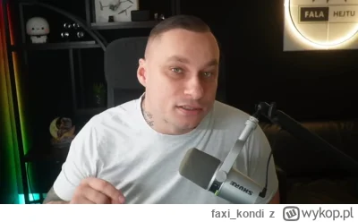 faxi_kondi - #famemma 
cześć z tej strony fala hejtu, zaraz omówimy poszczególne wyda...