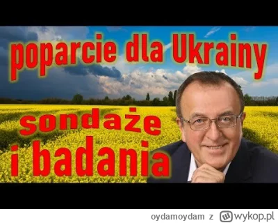 oydamoydam - Dylewski znów o Ukrainie.

#ukraina