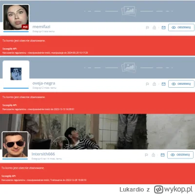 Lukardio - https://wykop.pl/ludzie/memifazi

- 6700 bo @szumowina_wadowicka:  zapomni...