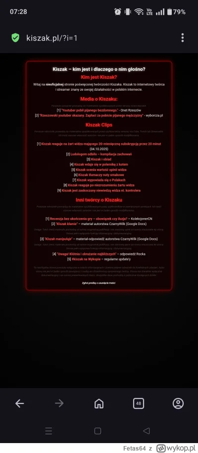 Fetas64 - @OgorekMorski