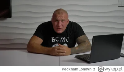 PeckhamLondyn - @szachmat1488 słuchaj ty blond farbowana k…