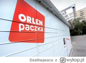 Deathspeace - Może i Obajtek to cham ale ta Orlen paczka to jednak działa dobrze.