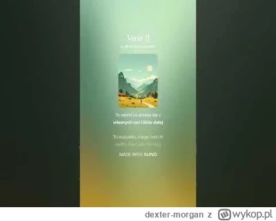 dexter-morgan - @Vigonath: pięknie z dźwiękiem https://youtu.be/7ouv8ZaRv6E