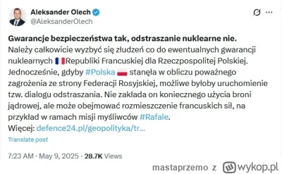 mastaprzemo - jako że silniczki już zaczynają mnie minusować to dorzucę jeszcze jedne...