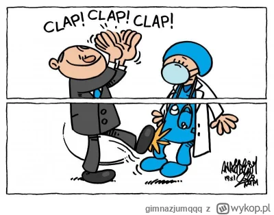 gimnazjumqqq - Czy ja dobrze widzę, że szykuje się prywatyzacja opieki zdrowotnej w P...