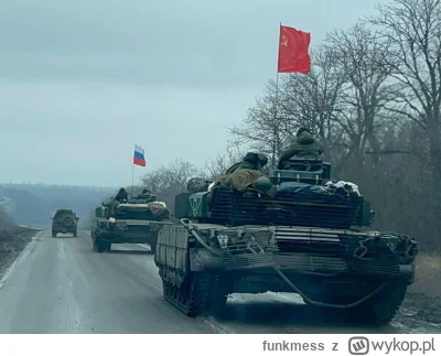 funkmess - @JPRW: Pod sierpem i młotem walczy z satanizmem Europy. Tylko w głowie kon...
