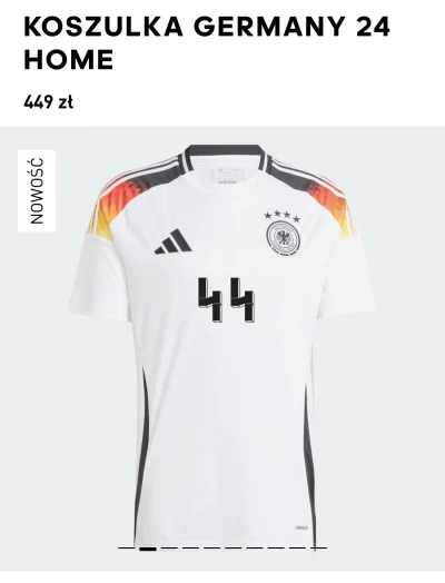 przemek-zkielc - Fajne te koszulki Niemców. Takie nostalgiczne.
#euro24 #niemcy #kosz...