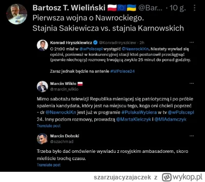 szarzujacyzajaczek - #bekazpisu #polityka 
Co się tam odwala xD