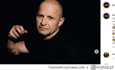 TantnisKrzyzowiaczek - @placken: psycha z tytanu