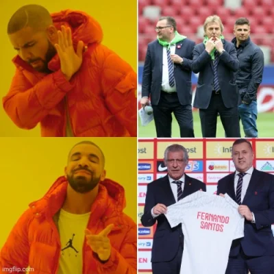 A.....i - #reprezentacja #pilkanozna #heheszki 
Koźmiński ogłosił, że będzie startowa...