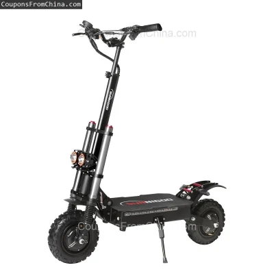 n____S - ❗ SUNNIGOO X10 60V 26Ah 2800Wx2 11inch Electric Scooter [EU]
〽️ Cena: 1429.9...