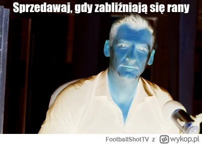 FootballShotTV - #gielda