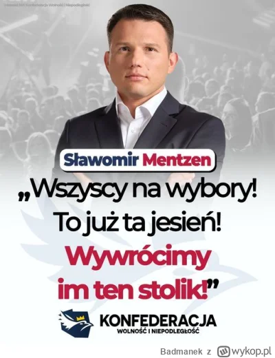 Badmanek - Tak dobrego mema, dawno nie widziałem #heheszki #sejm #bekazpisu #bekazkon...